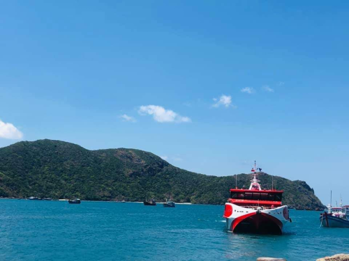 Tổng hợp các bến tàu đi Côn Đảo mới nhất năm 2024