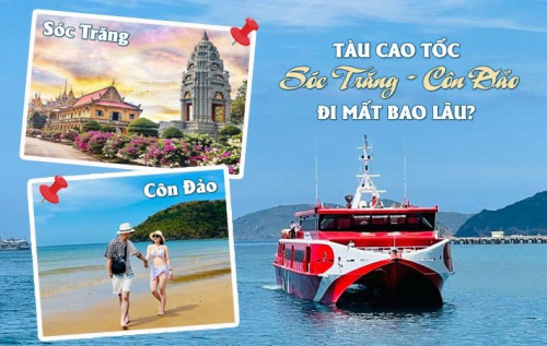 sóc trăng côn đảo bao lâu