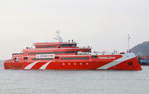 Tàu Thăng Long (tàu Thăng Long Express)