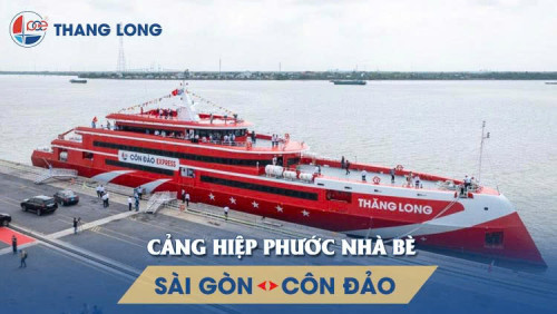 Cảng Hiệp Phước Nhà Bè