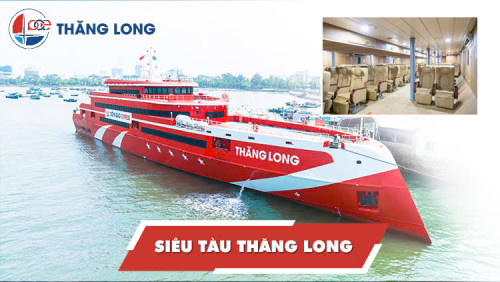 TP.HCM ĐÃ CÓ CHUYẾN TÀU ĐI CÔN ĐẢO TRONG 6 TIẾNG