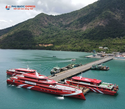 TỔNG HỢP CÁC BẾN TÀU ĐI CÔN ĐẢO MỚI NHẤT NĂM 2026