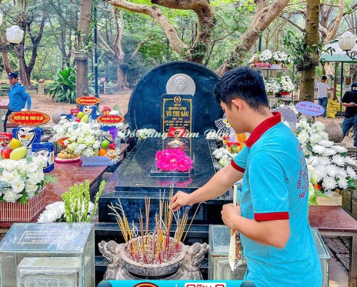 Hướng Dẫn Đi Lễ Côn Đảo Bằng Tàu Cao Tốc Lần Đầu