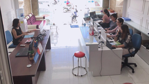 Địa chỉ phòng vé tàu Thăng Long Vũng Tàu đi Côn Đảo ở đâu?