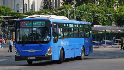 TP.HCM sắp miễn 100% vé xe buýt: Khi nào chính sách được áp dụng?