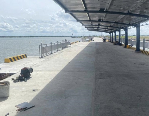 Vé tàu Vĩnh Long - Côn Đảo từ cảng Dân Thành & lịch tàu 2027
