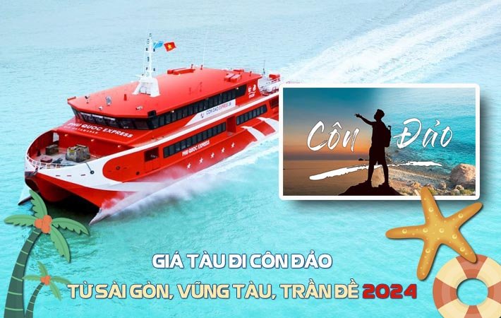 giá vé sg, vũng tàu, trần đề đi côn đảo (thanglong)