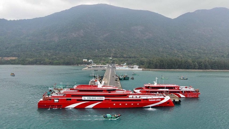 Tàu Thăng Long Đi Côn Đảo - “Khách Sạn Di Động Trên Biển” Có Gì Đặc Biệt?