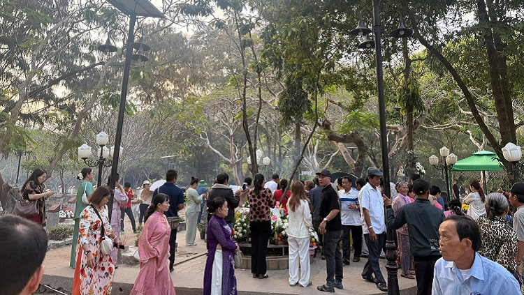 Du lịch tâm linh Côn Đảo