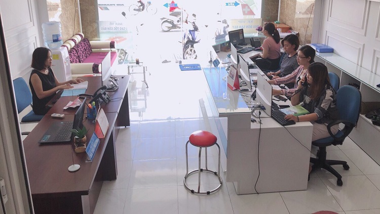 Địa chỉ phòng vé tàu Thăng Long đi Côn Đảo 