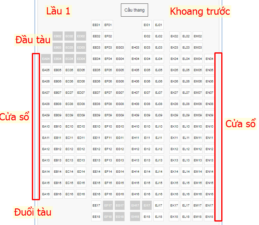 sơ đồ phổ thông laafu1 khoang trước