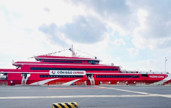 Côn Đảo - Vũng Tàu (Đi về trong ngày)